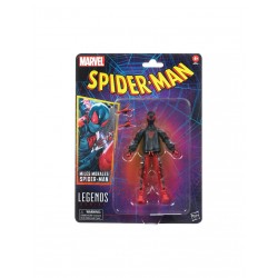 Figura Miles Morales Spider-Man Marvel Legends