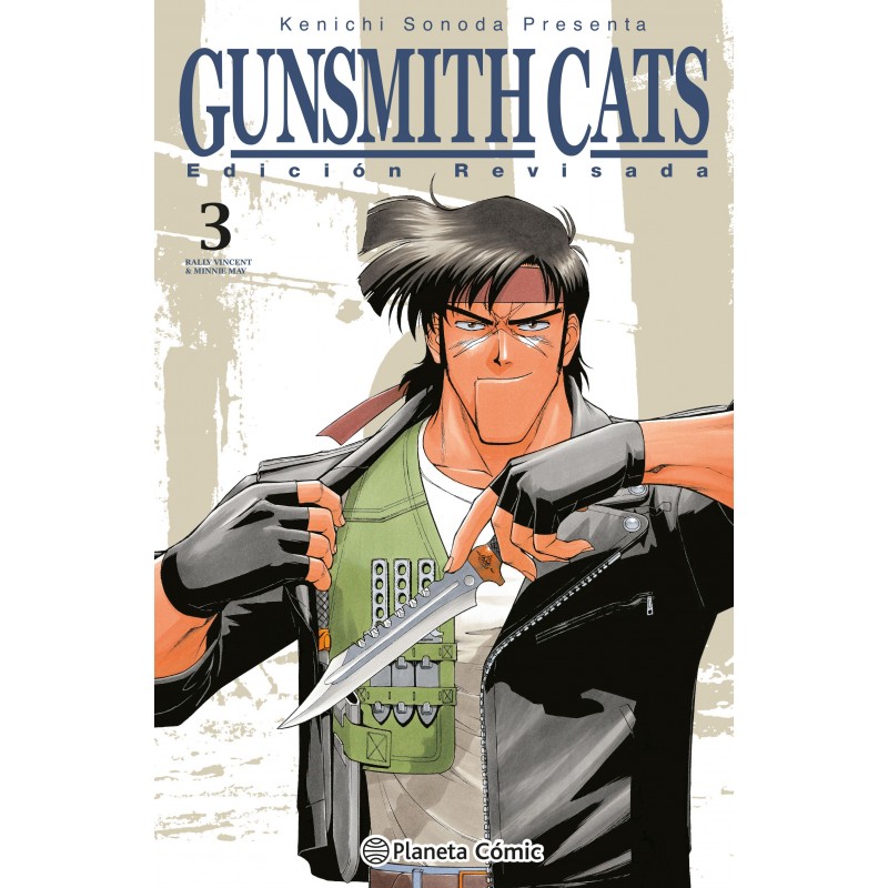 GunSmith Cats 3