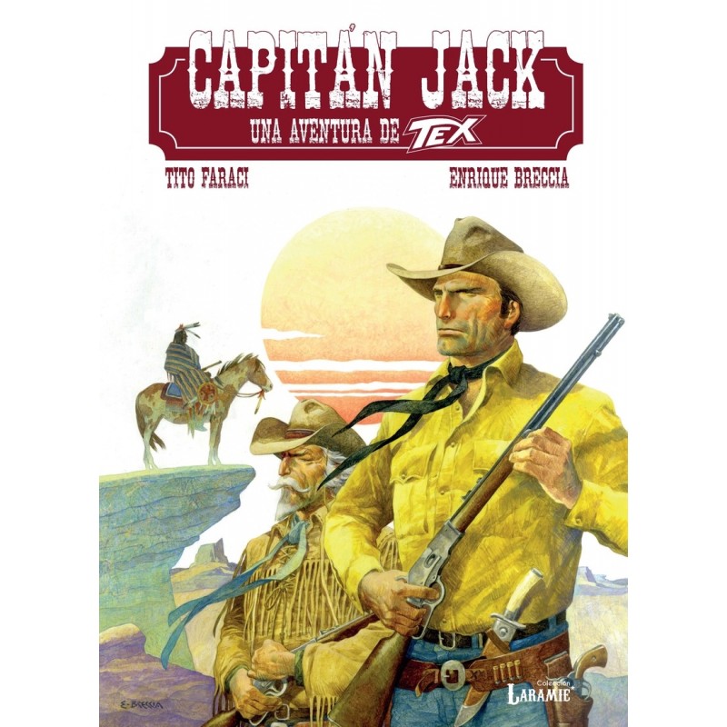 Tex - Capitán Jack