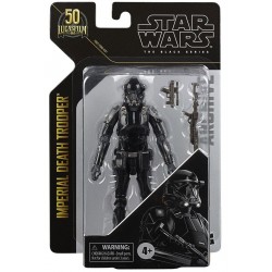 Figura Imperial Death trooper Star Wars Greatest Hits Black Series Archive