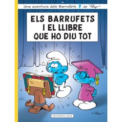 Els Barrufets 26. Els Barrufets i el Llibre Que Ho Diu Tot (Català)