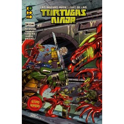 Las Nuevas Aventuras De Las Tortugas Ninja Colección Completa