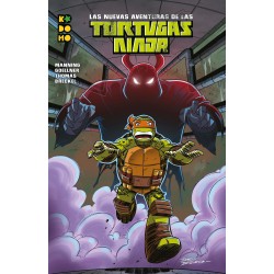 Las Nuevas Aventuras De Las Tortugas Ninja Colección Completa