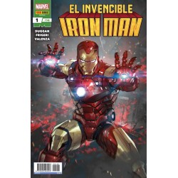 El Invencible Iron Man 1 / 146