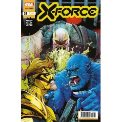 X-Force 31/ 37