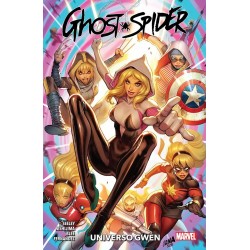 Spider-Gwen. Ghost Spider 5 (100% Marvel)