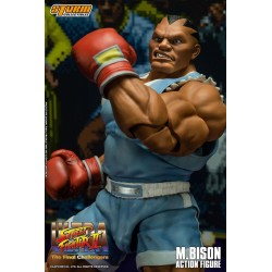 Figura M Bison Ultra Street Fighter II: The Final Challengers 1/12 Storm Collectibles
