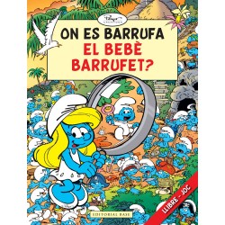 On es Barrufa el Bebè Barrufet? (Català)