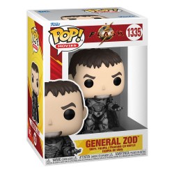 Figura General Zod The Flash POP Funko Rocks 1335