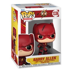 Figura Barry Allen The Flash POP Funko Rocks 1336