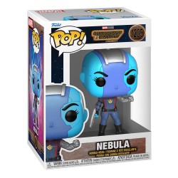 Figura Nebula Guardians de la Galaxia Vol. 3 POP Funko 1205