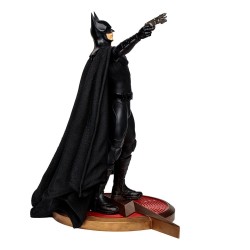Estatua Batman Michael Keaton The Flash Movie DC Direct