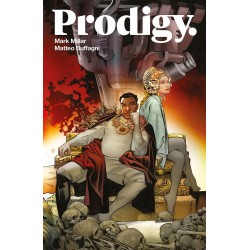 Prodigy 2. La Sociedad Ícaro