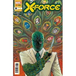 X-Force 32/ 38