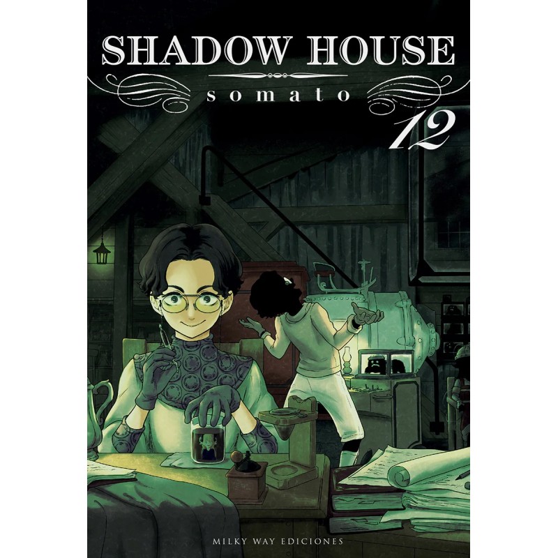 Shadow House 12