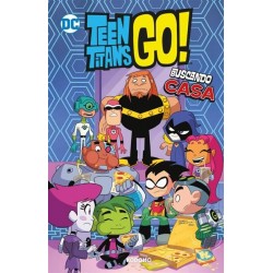 Teen Titans Go! vol. 07: Buscando casa