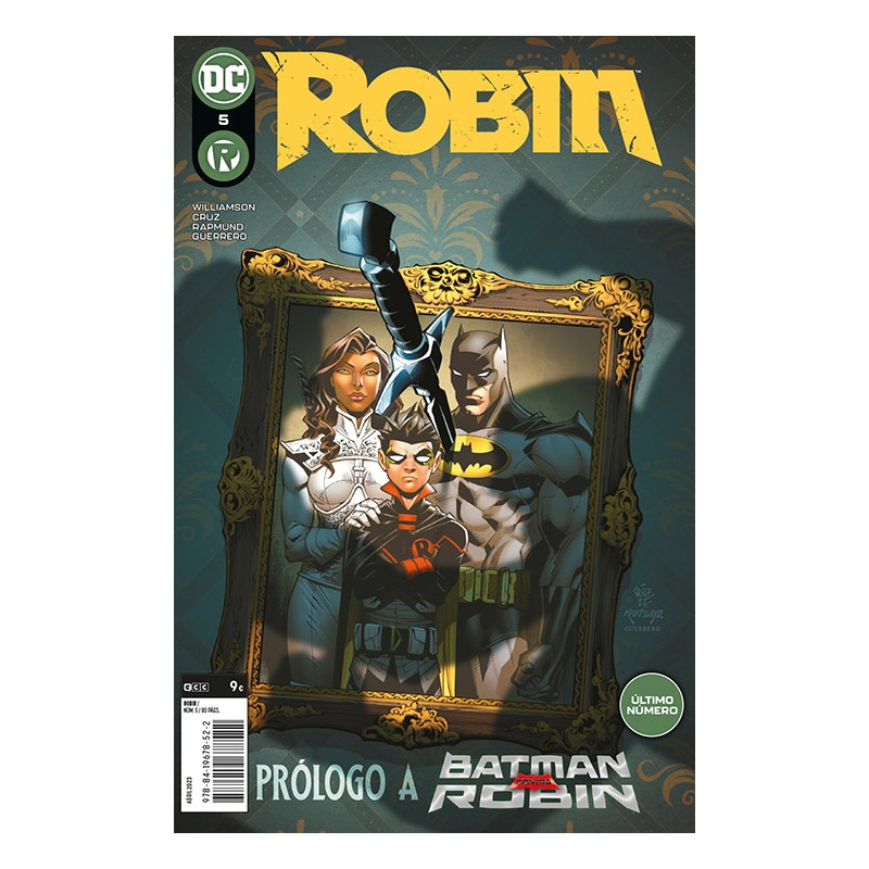 Robin 5