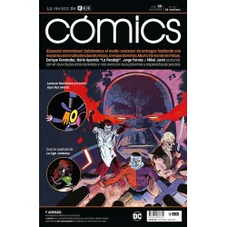 Revista ECC Cómics 50