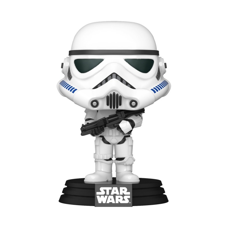 Figura Stormtrooper Star Wars: A New Hope POP Funko 598