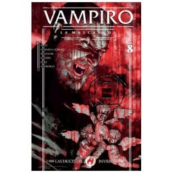 Vampiro: La Mascarada. Las Fauces del Invierno 8
