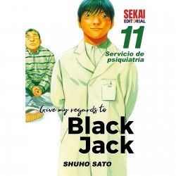 Give My Regards To Black Jack 11