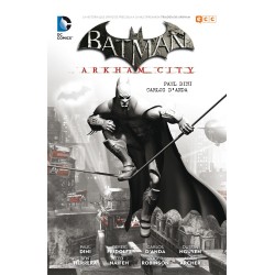 Batman 10 reedicion