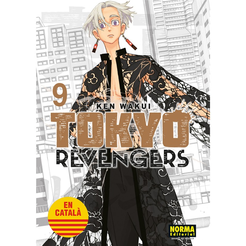 Tokyo Revengers 9 (Catalán)