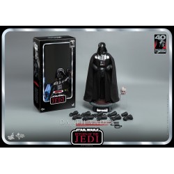 Figura Darth Vader Star Wars Return of the Jedi 40th Anniversary Version Escala 1/6 Hot Toys