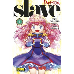 Demon Slave 4