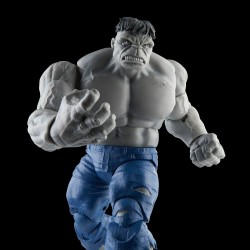 Pack Figuras Gray Hulk & Dr. Bruce Banner. Marvel Legends Series
