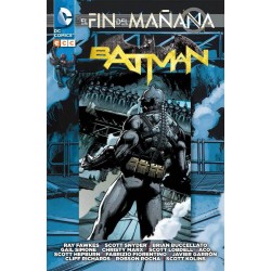 Batman. El Fin del Mañana (Colección Completa)