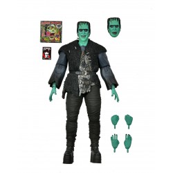 Figura Ultimate Herman Munster Rob Zombie’s The Munsters Super7