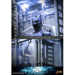 Set Armero Batman con Bruce Wayne Escala 1/6 Hot Toys