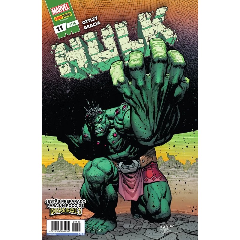 Hulk 11 / 126