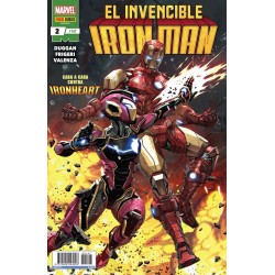 El Invencible Iron Man 2 / 147