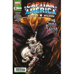 Rogers / Wilson: Capitán América 10 / 147