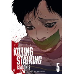 Killing Stalking Season 3, Vol. 5