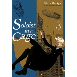 Soloist In A Cage 3