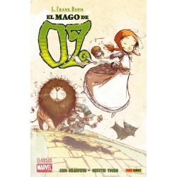 El Mago de Oz (Clásicos Ilustrados Marvel)