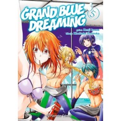 Grand Blue Dreaming 5