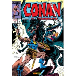 Conan el Bárbaro. La Etapa Marvel Original 8. (Marvel Omnibus)