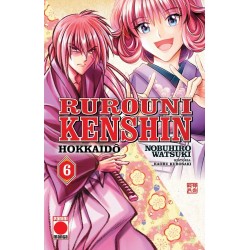 Rurouni Kenshin : Hokkaido Hen 6