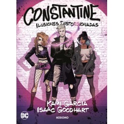 Constantine: Ilusiones distorsionadas