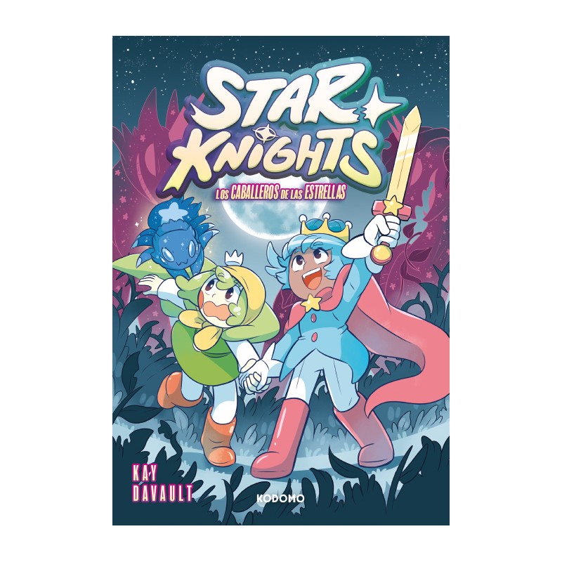 Star Knights, Los caballeros de las estrellas