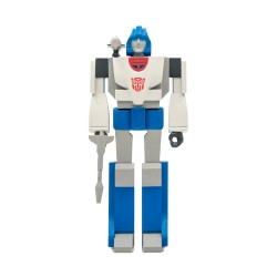 Figura Mirage Transformers ReAction Super7