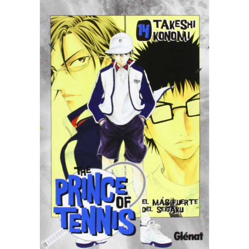 The Prince of Tennis 14. El Más Fuerte de Seigaku