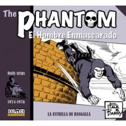 The Phantom. El Hombre Enmascarado (1974-1976)