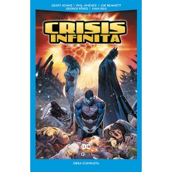 Crisis Infinita (DC Pocket)