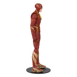 Figura The Flash (Speed Force Variant) Gold Label DC Multiverse McFarlane Toys