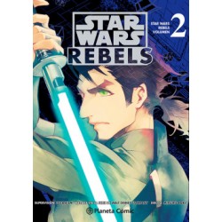 Star Wars. Rebels 2 (manga)
